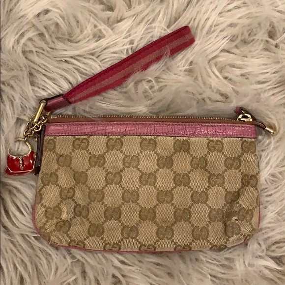 Gucci wristlet - Picture 1 of 4